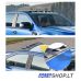 FORD RANGER T6 T7 stogo spoileris su LED